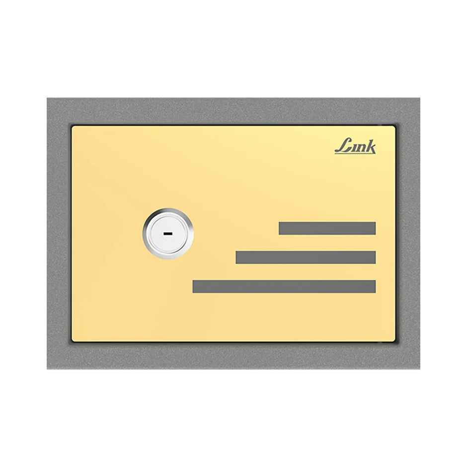 Link Smart Mecano Safe Locker - 21L Computerized Key Access | SS304 Locking Bolts