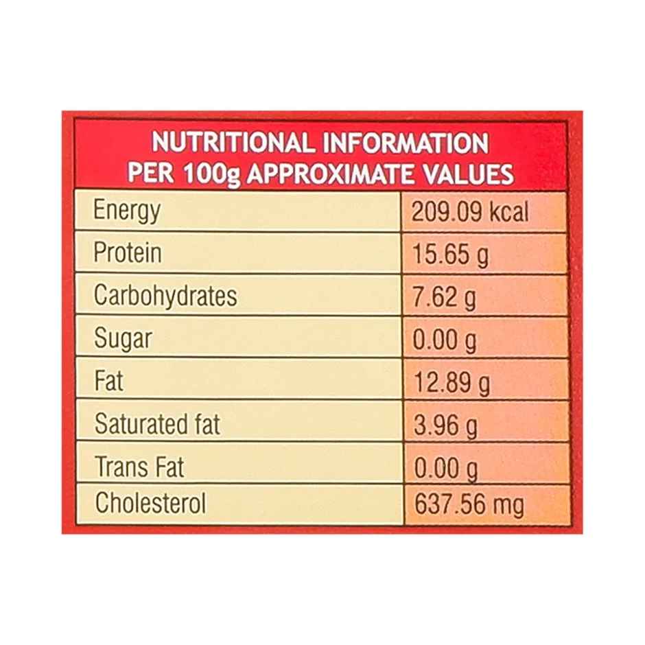 Carnivore Chicken Seekh Kabab (Pahadi Hariyali)