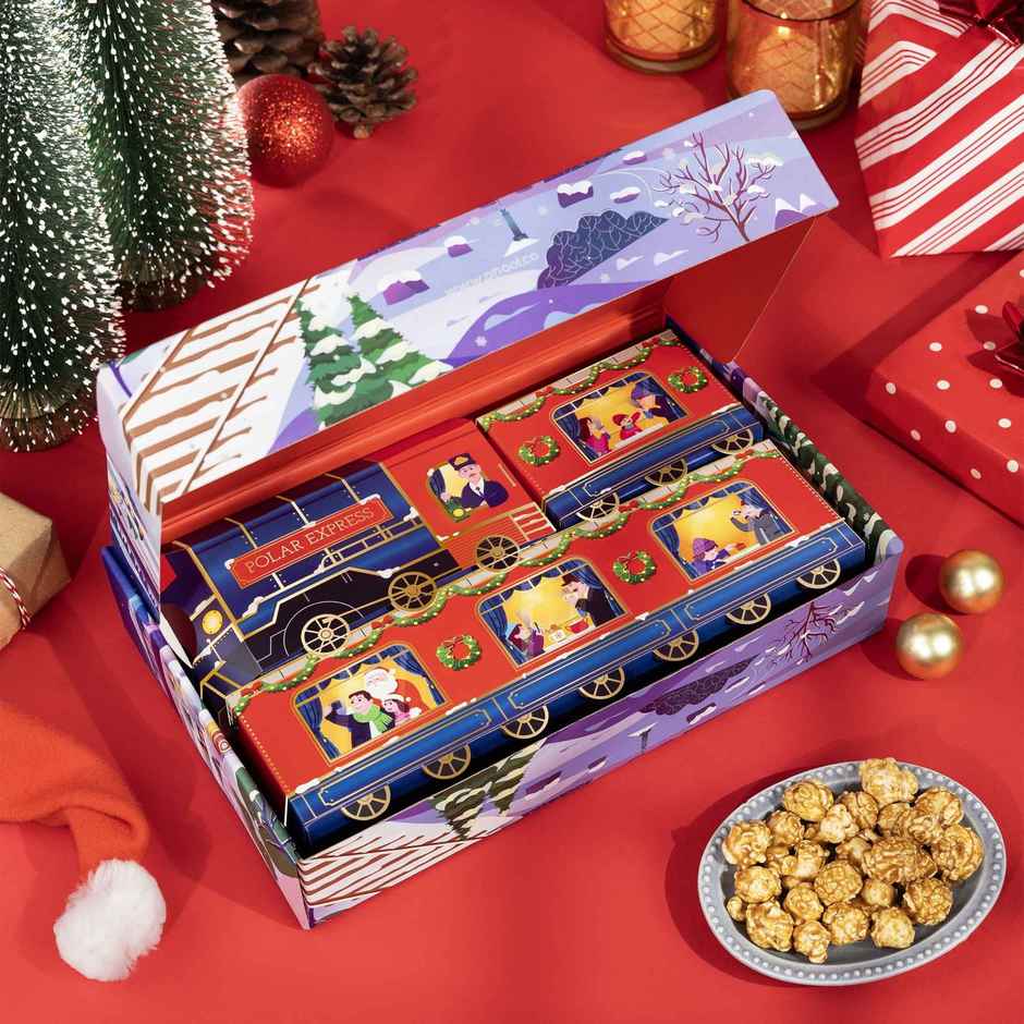 Polar Express Secret Santa Gift Box | Phool | Fun & Giftable