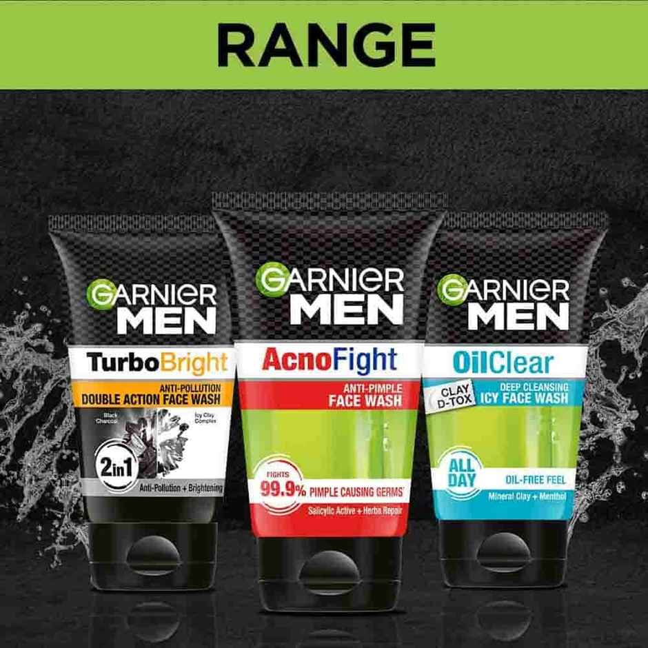 Garnier Men Acno Fight Facewash