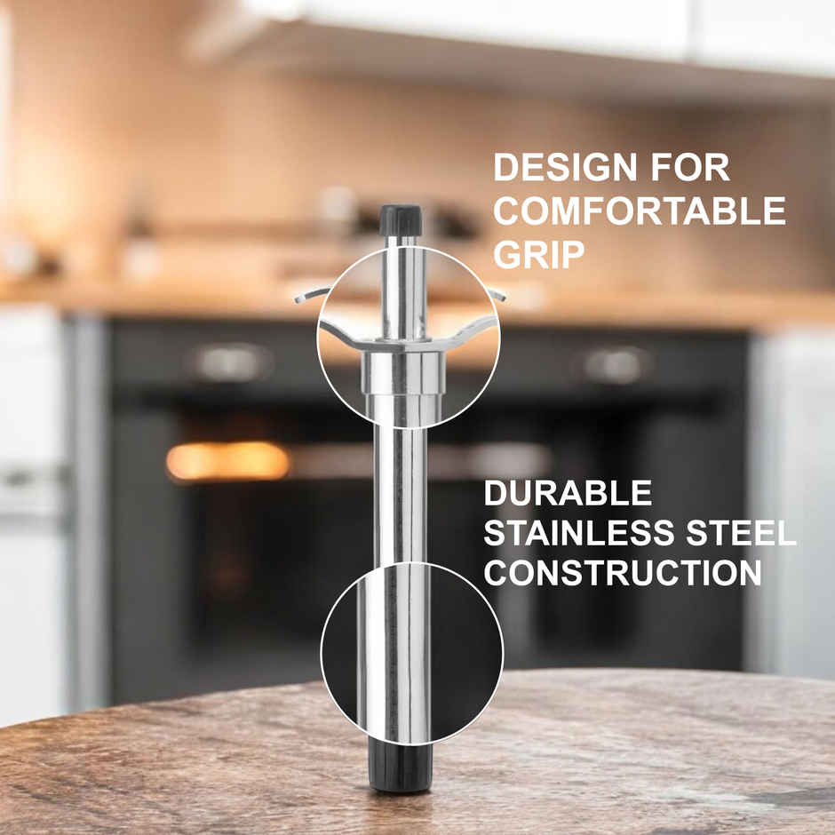 Anjali Stainless Steel Gas Stove Lighter