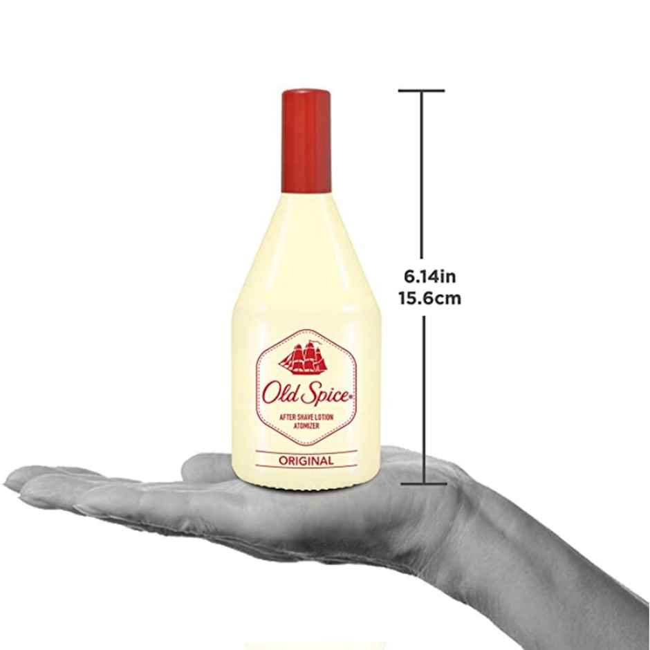 Old Spice Original Atomizer After Shave Lotion
