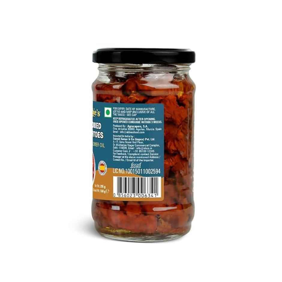 Abbie's Sundried Tomatoes In Oil