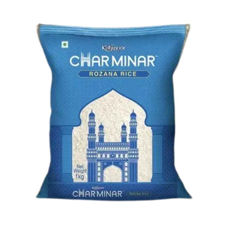 Kohinoor Charminar Rozana Rice