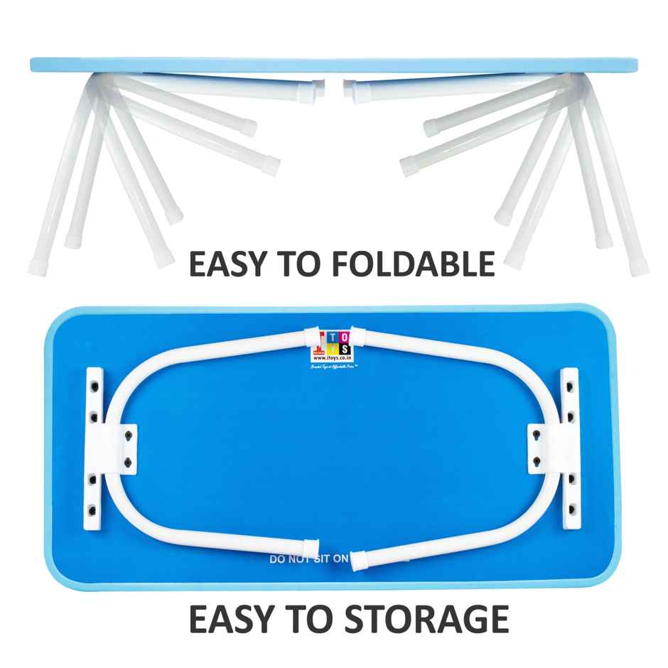 Ludo Game Table for Kids-Doraemon- Assorted | 3+ years