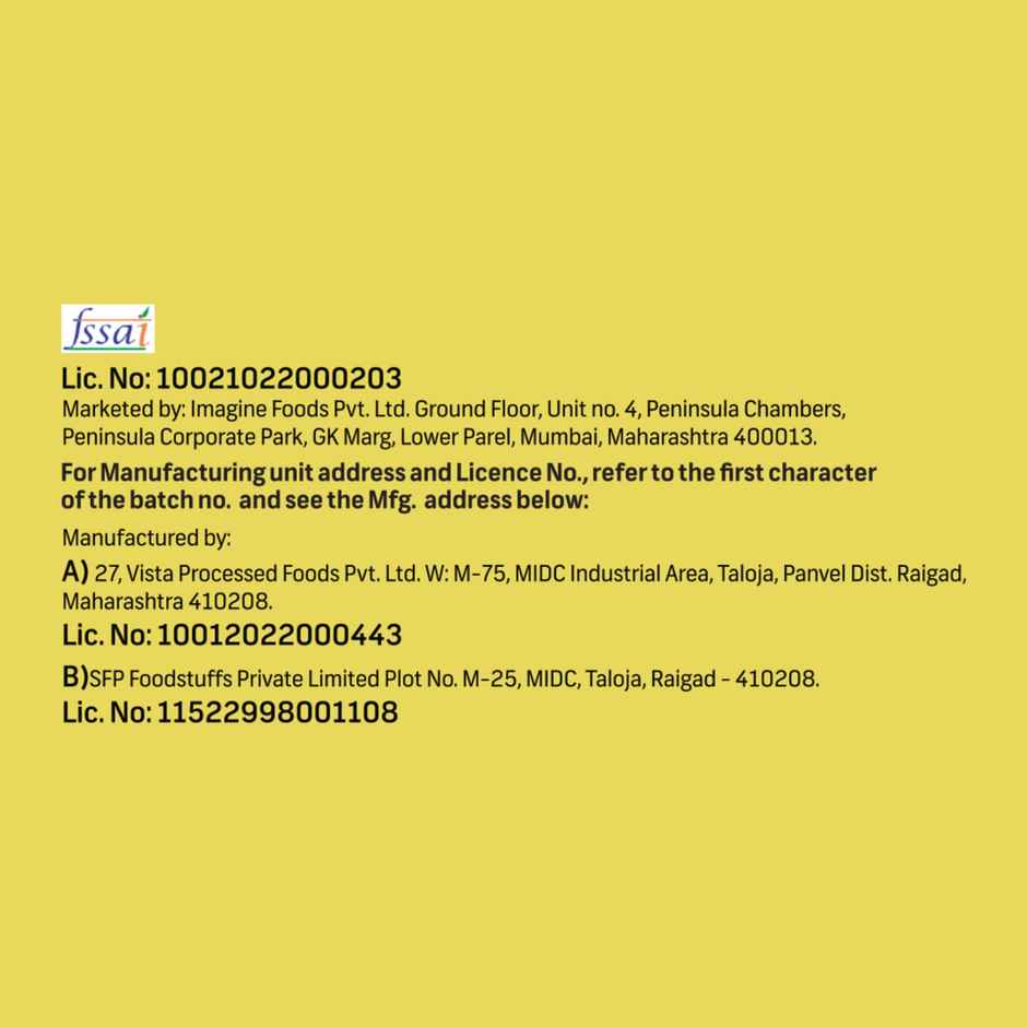 Imagine Plant Based Chicken Keema