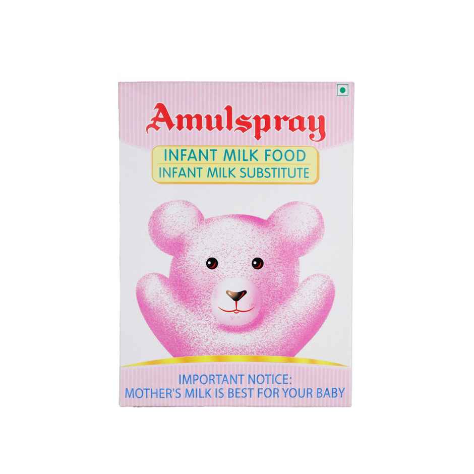 Amul Spray Infant Milk Food