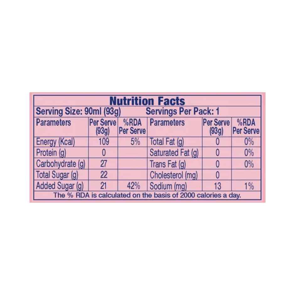 London Dairy Raspberry Sorbet Stick