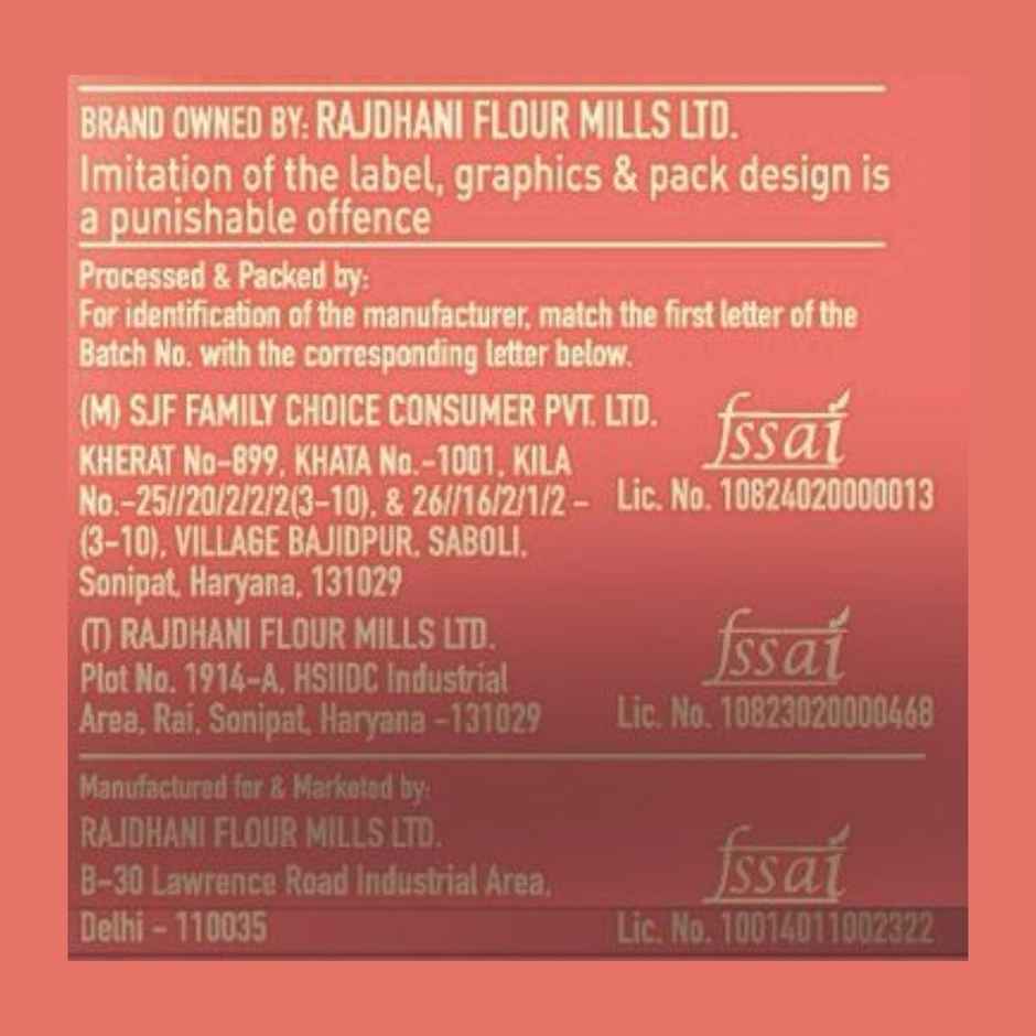 Rajdhani Raw Peanuts Premium Quality Groundnuts