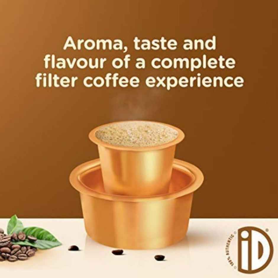 iD Fresh Light Bold Liquid Filter Coffee