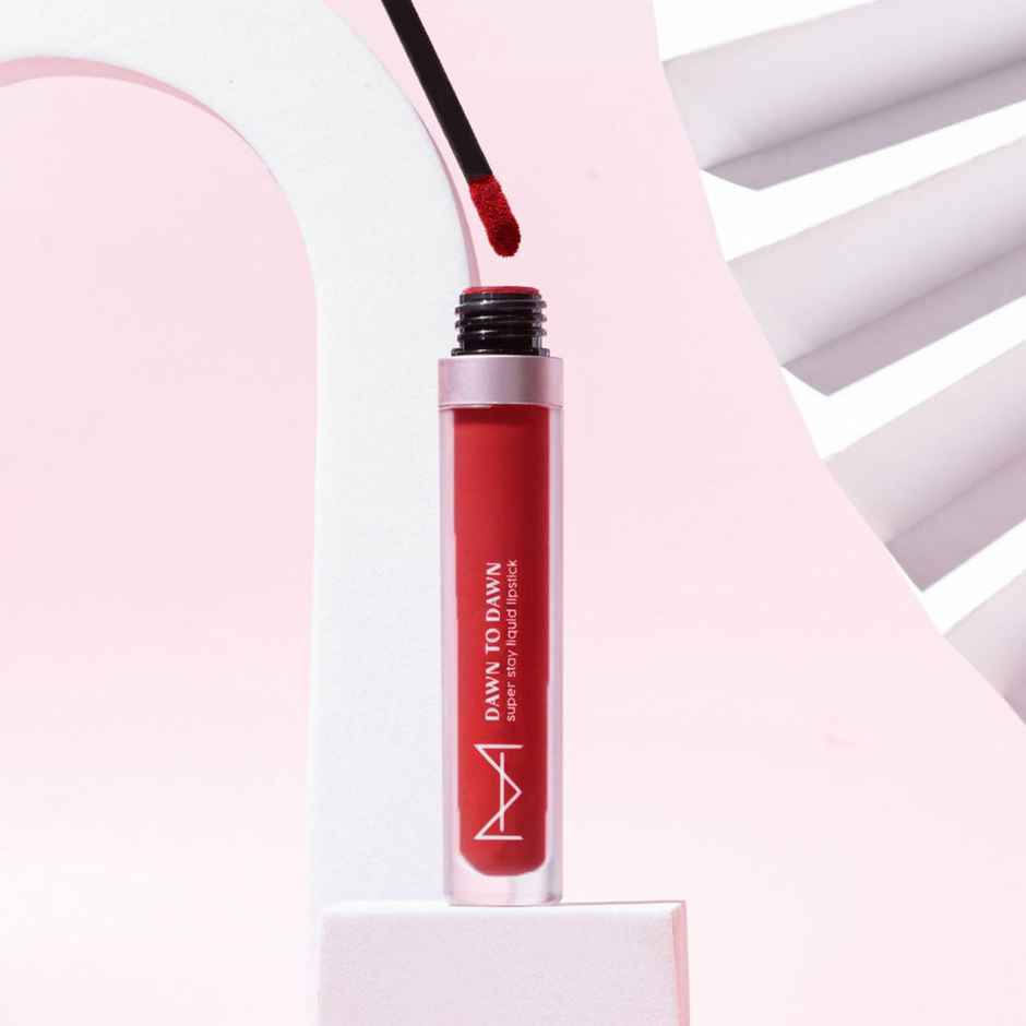 House Of Makeup Dawn To Dawn Super Stay Liquid Matte Lipstick - Apple Candy