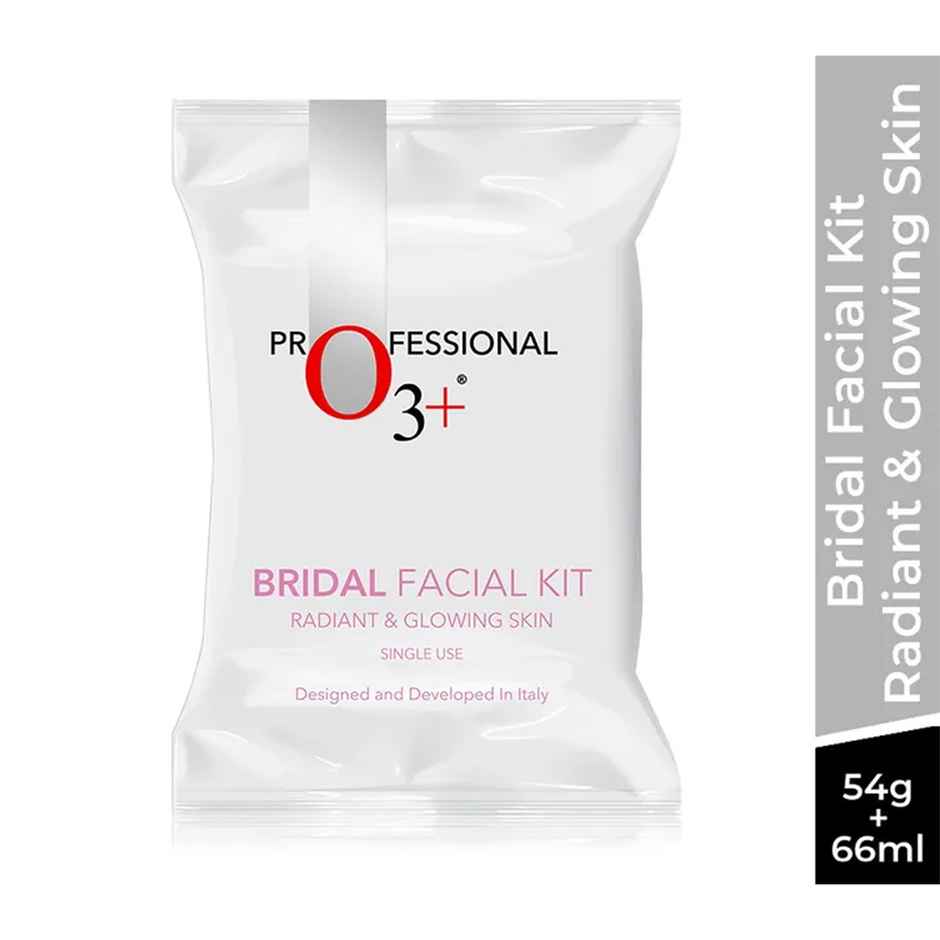 O3+ Bridal Facial Kit for Radiant & Glowing Skin