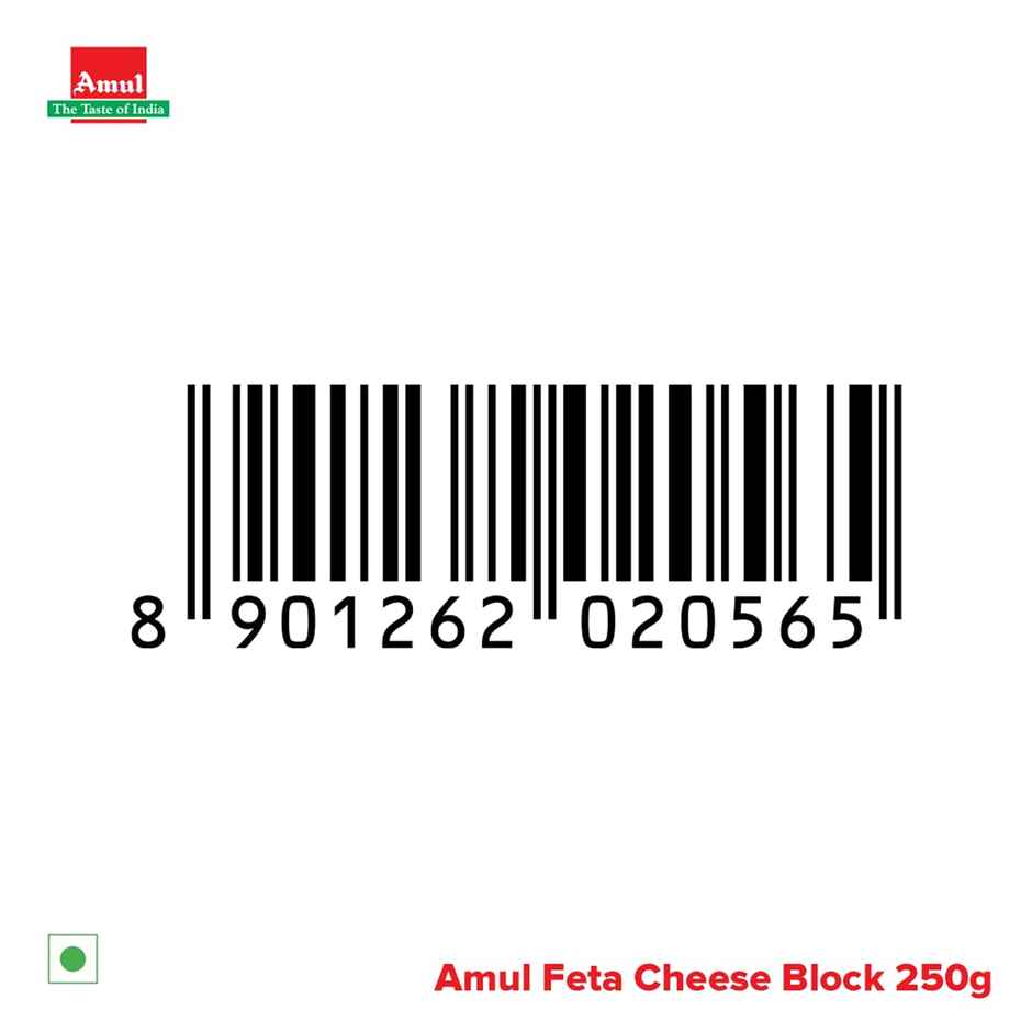 Amul Feta Cheese