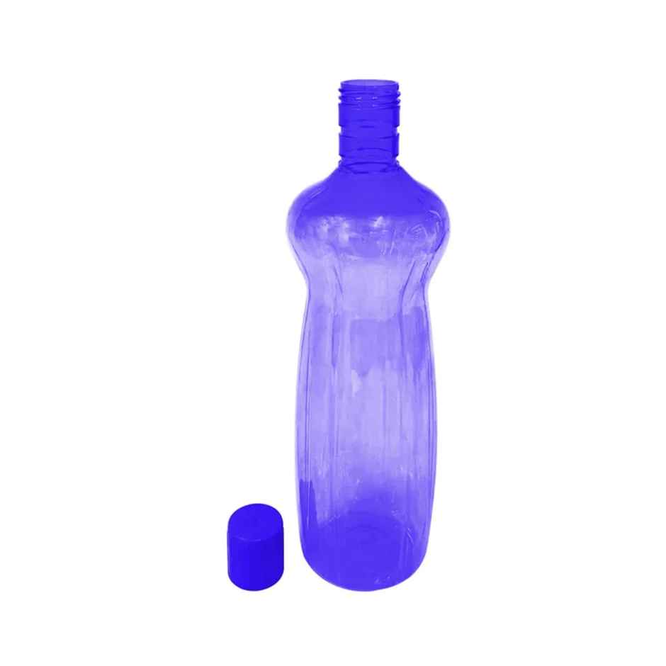 Princeware Astra Pet Fridge Water Bottle 950 ml | Blue Combo