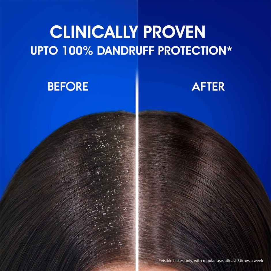 Head & Shoulders Anti Dandruff Shampoo Cool Menthol