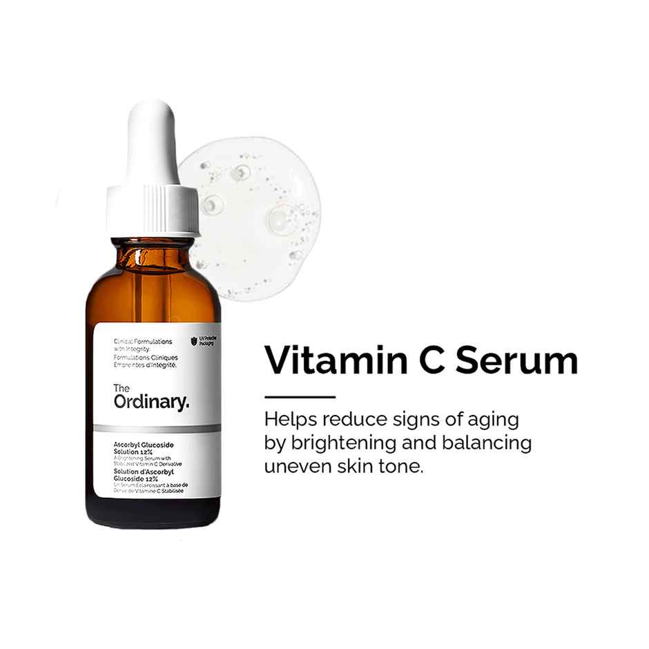 The Ordinary Ascorbyl Glucoside Solution 12% | Vitamin C