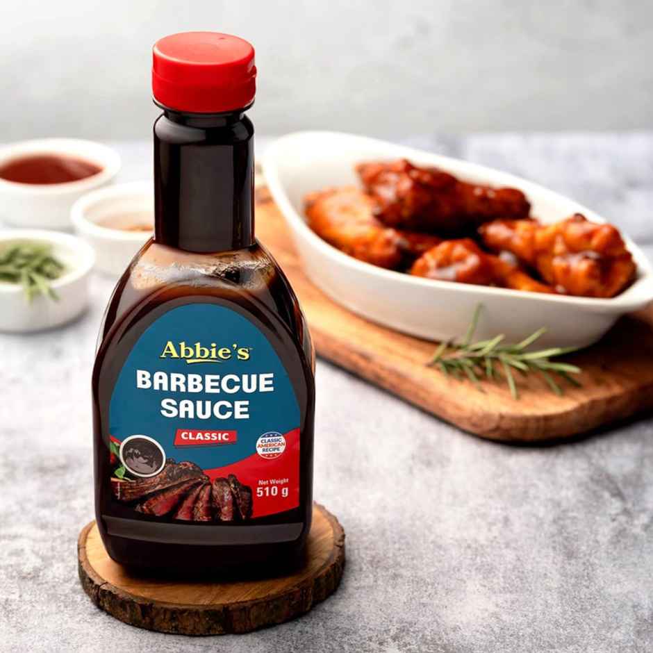 Abbie's Bbq Sauce Original