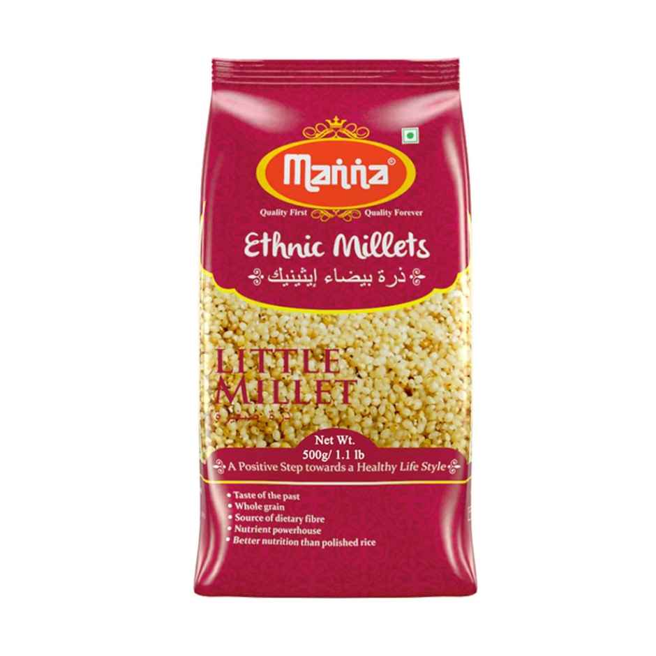 Manna Little Millet