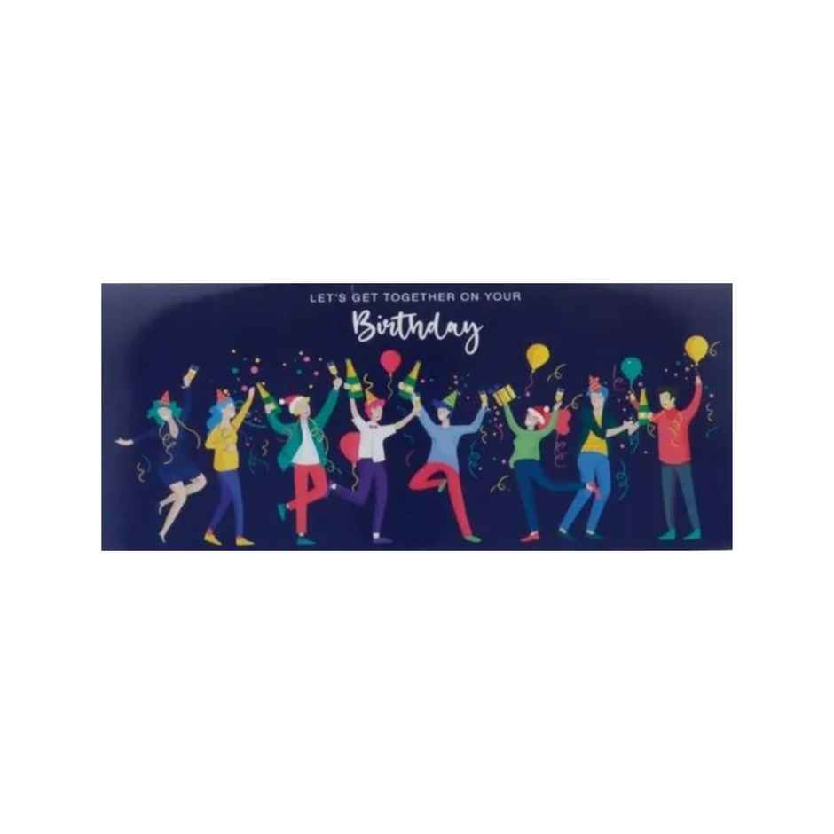 Birthday Greeting Card | Blue - Archies
