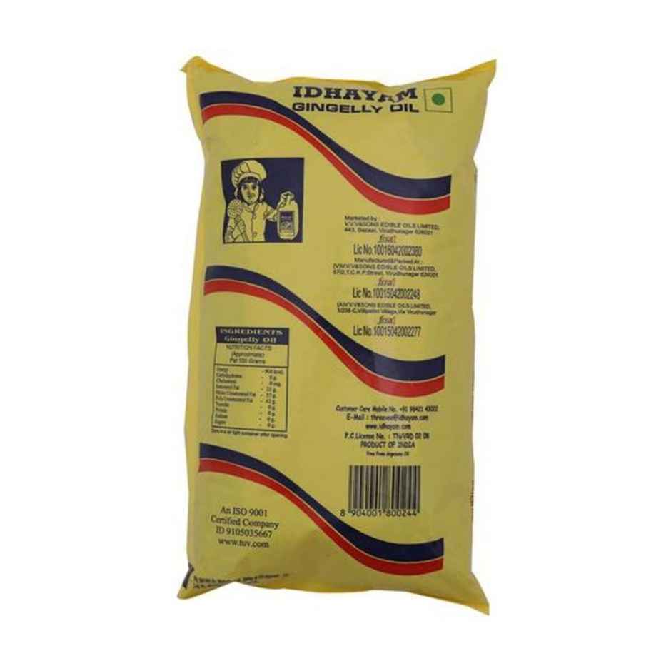 Idhayam Gingelly Oil | Pouch