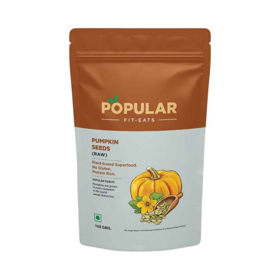 Popular Fit Eats Pumpkin Seeds - Raw