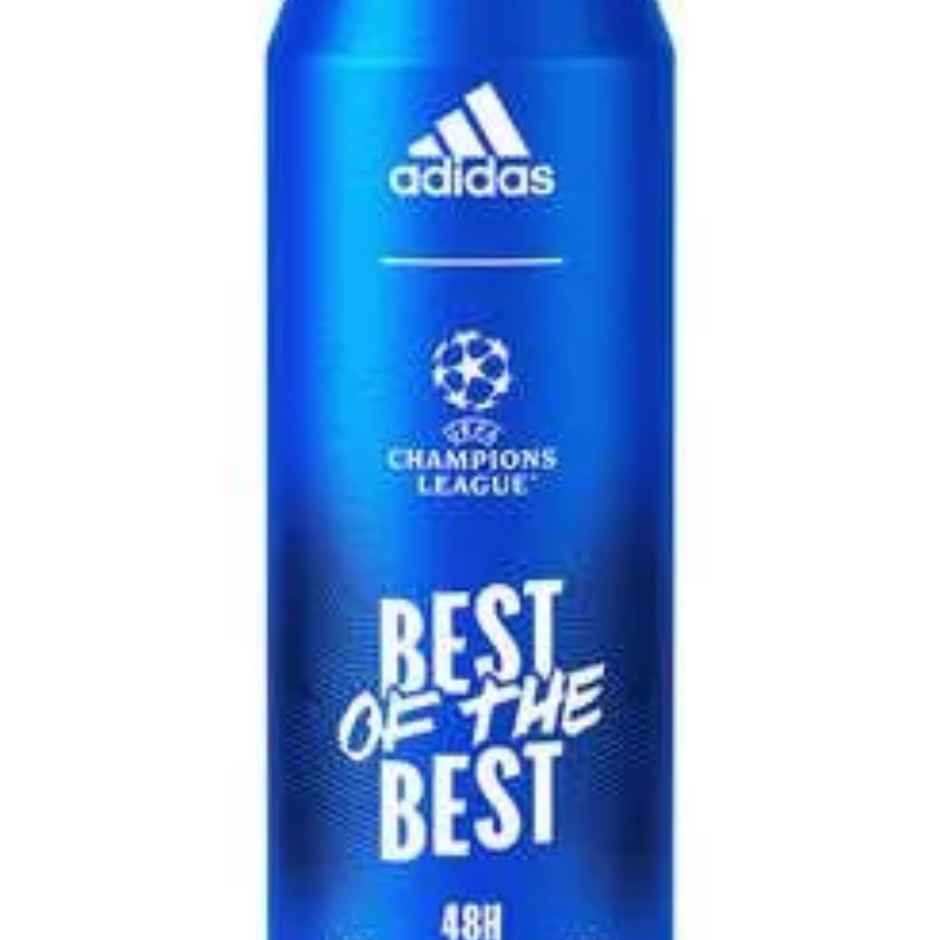 Adidas Uefa Best Of The Best Deo Body Spray
