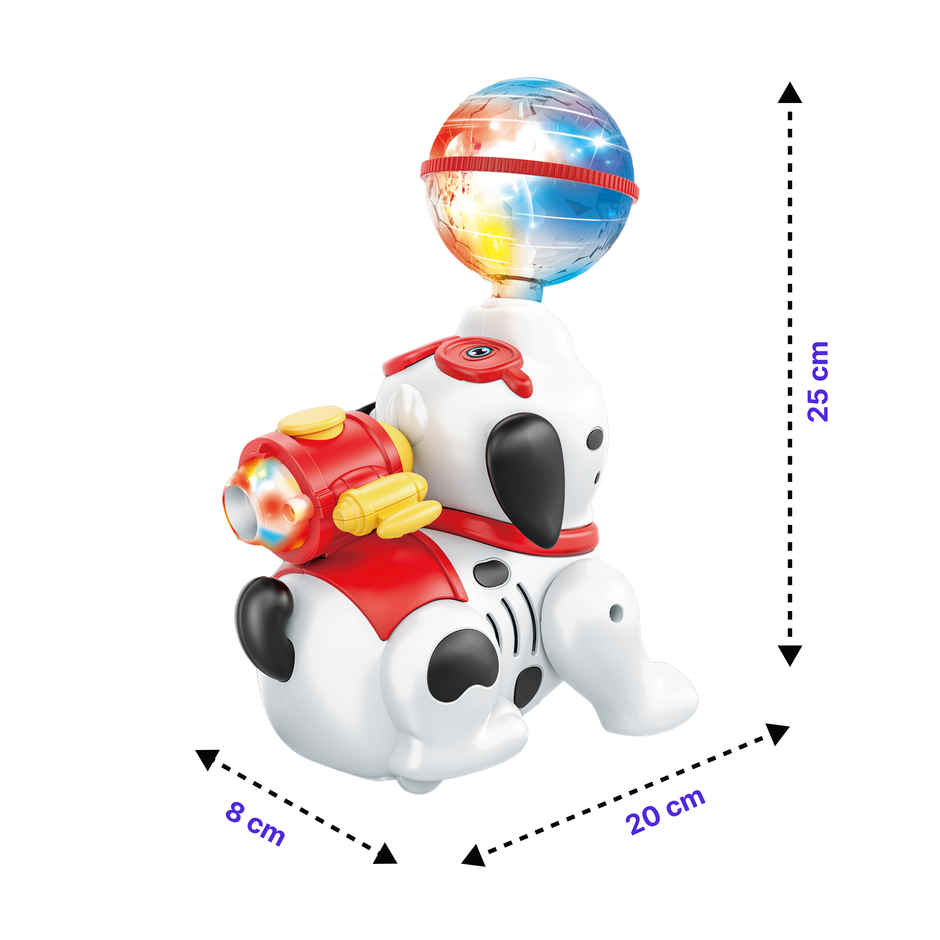 Urban Tots Spray Dog