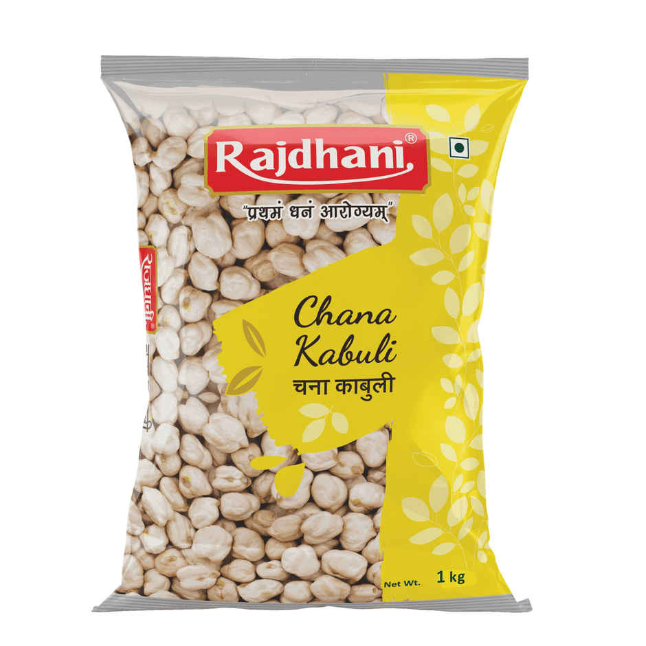 Rajdhani Chana Kabuli