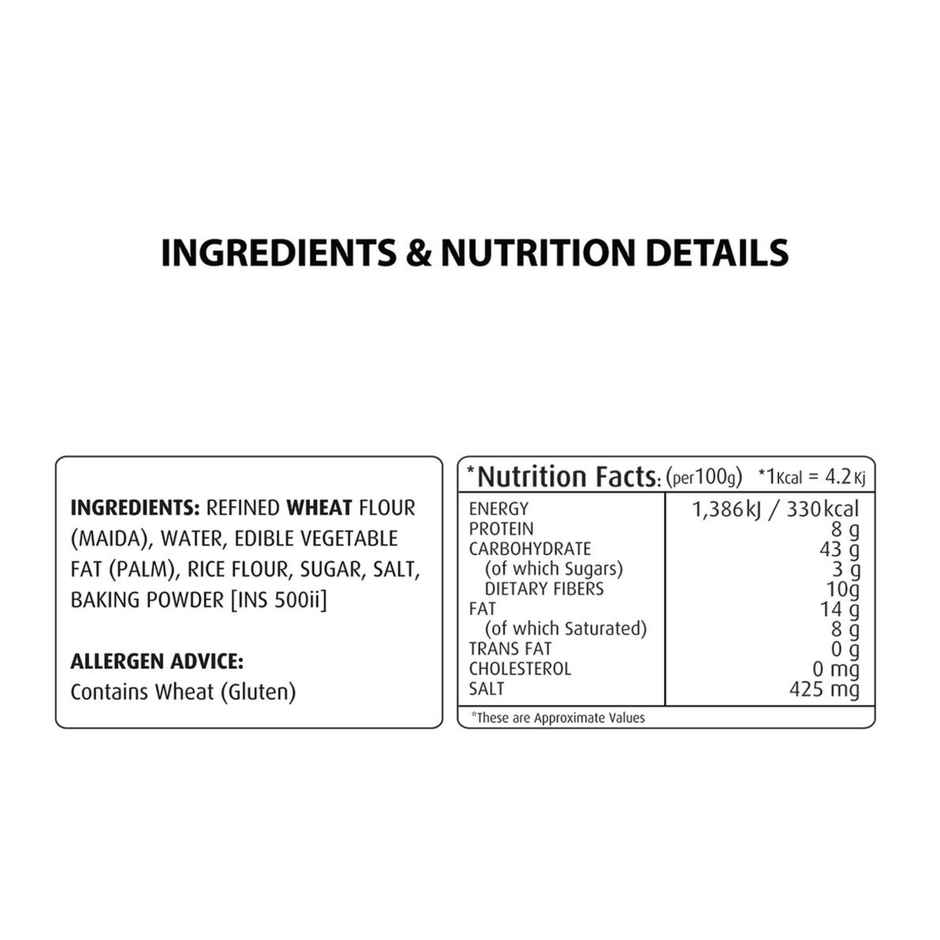 Switz Puff Dough Paratha (05 Units)(400gms) & Switz Spring Roll Dough Sheets 20 Piece(20pc) Combo