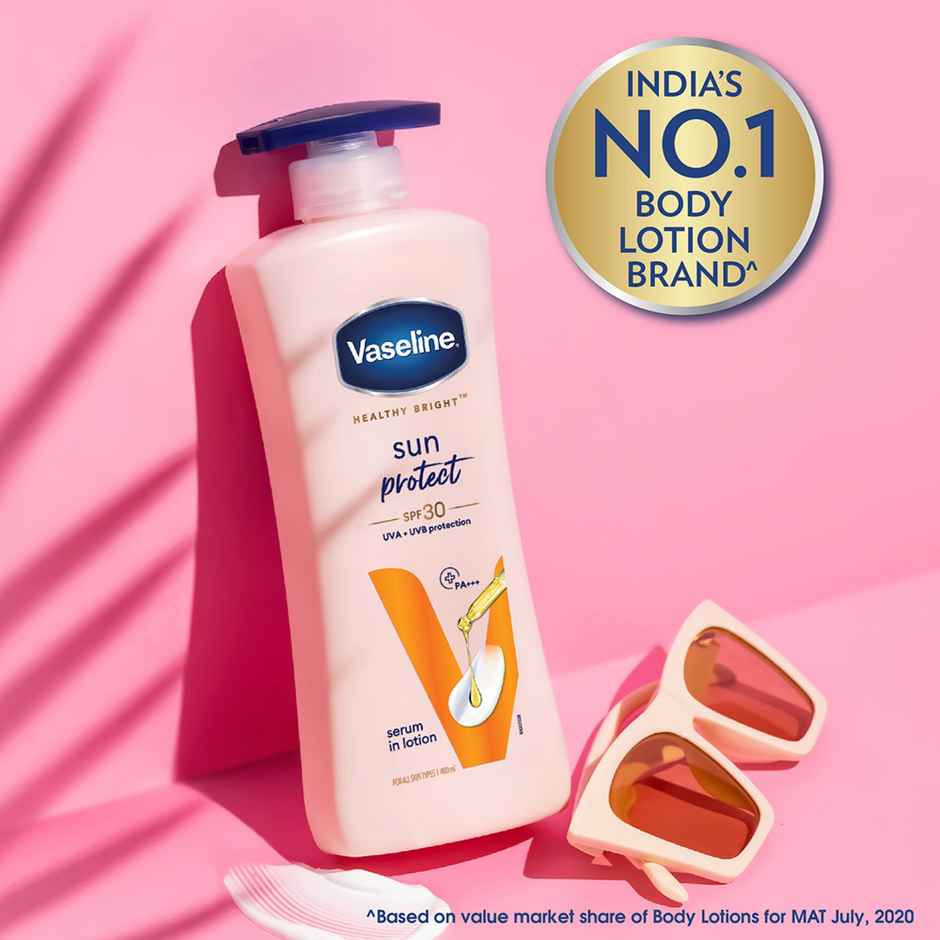 Vaseline Healthy Bright SPF 30