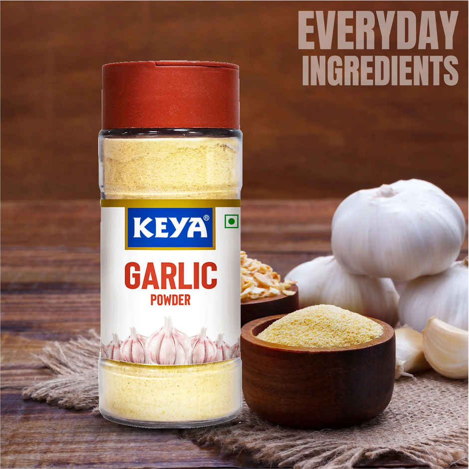 Keya Garlic Powder