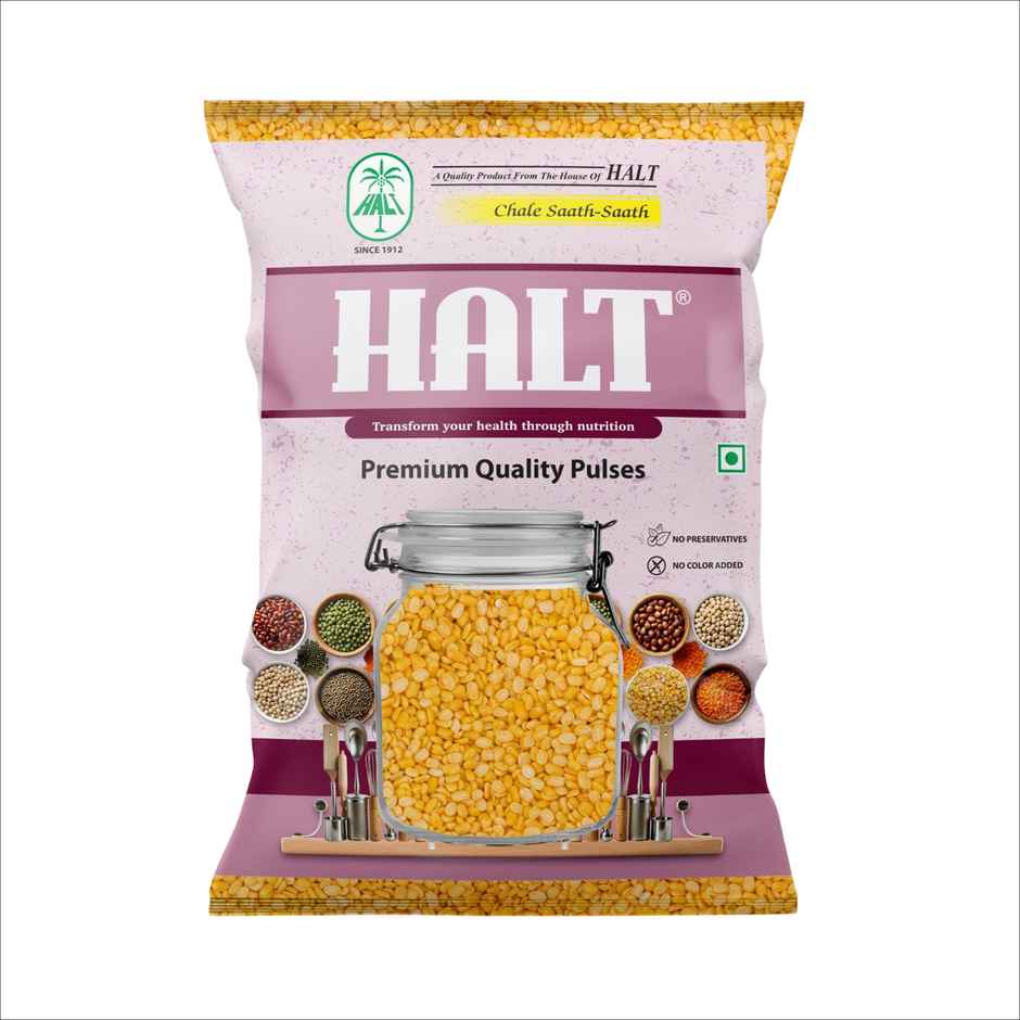 Halt Moong Dal Split
