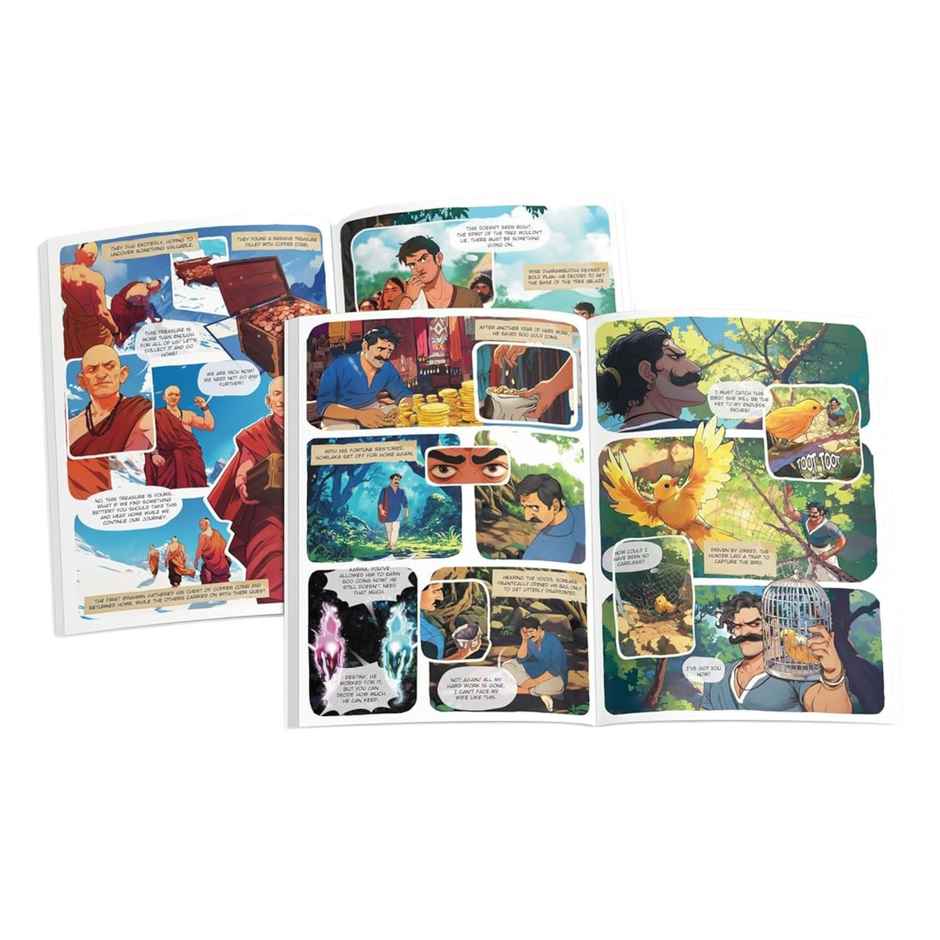 TALES FROM THE PANCHATANTRA