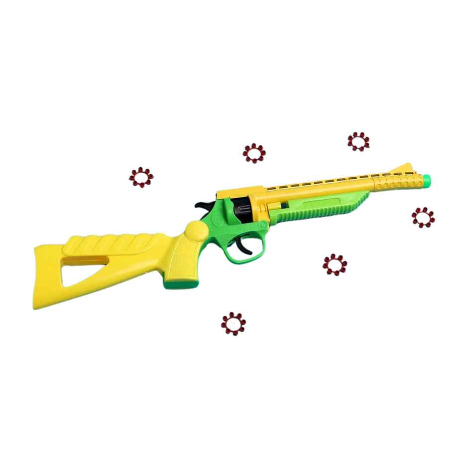 Assorted Color Toy Gun Model - C570 - Perfect for Playtime