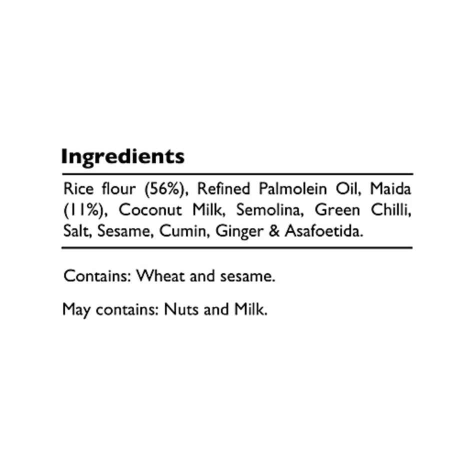 Town Bus Namkeen Kodubale | Crunchy Snack Rings