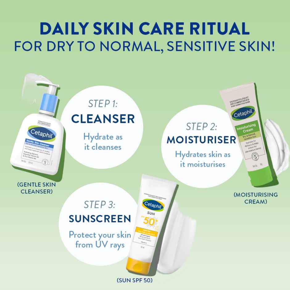 Cetaphil Moisturising Cream