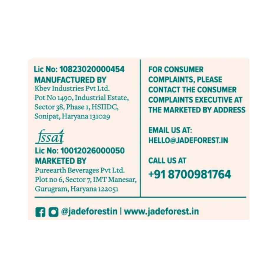 Jade Forest Citrus Crush Iced Tea