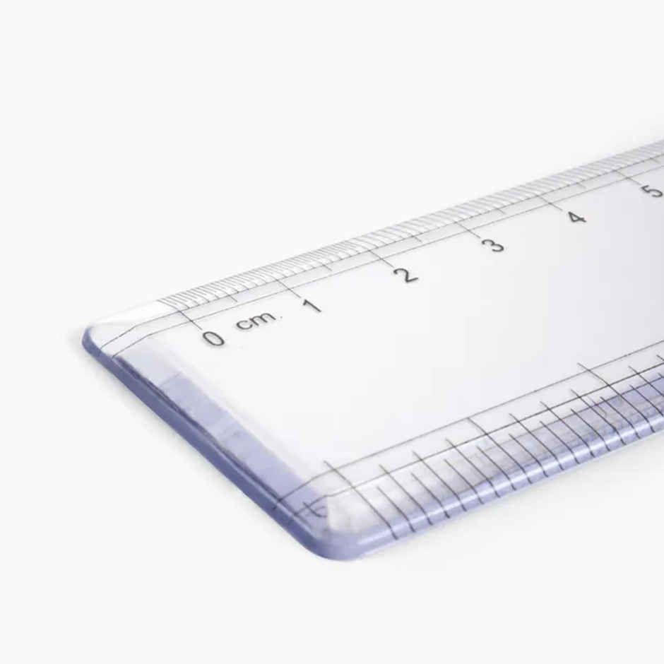 Camlin Exam Broad Plastic Scale Of 30 Cm