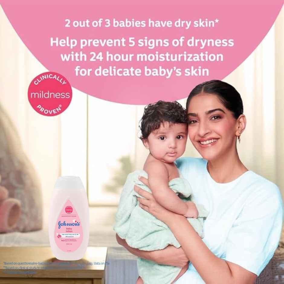 Johnson's Baby Lotion