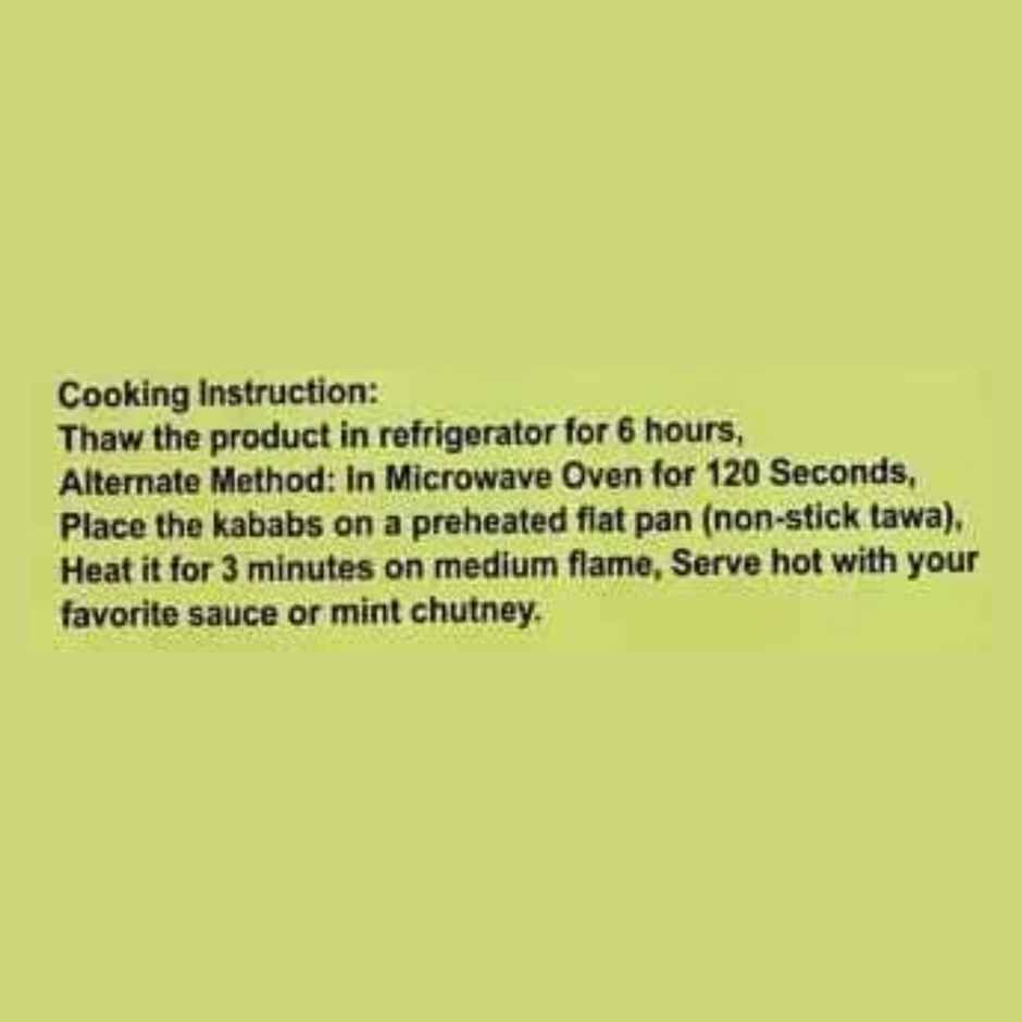 Carnivore Chicken Seekh Kabab Lahori