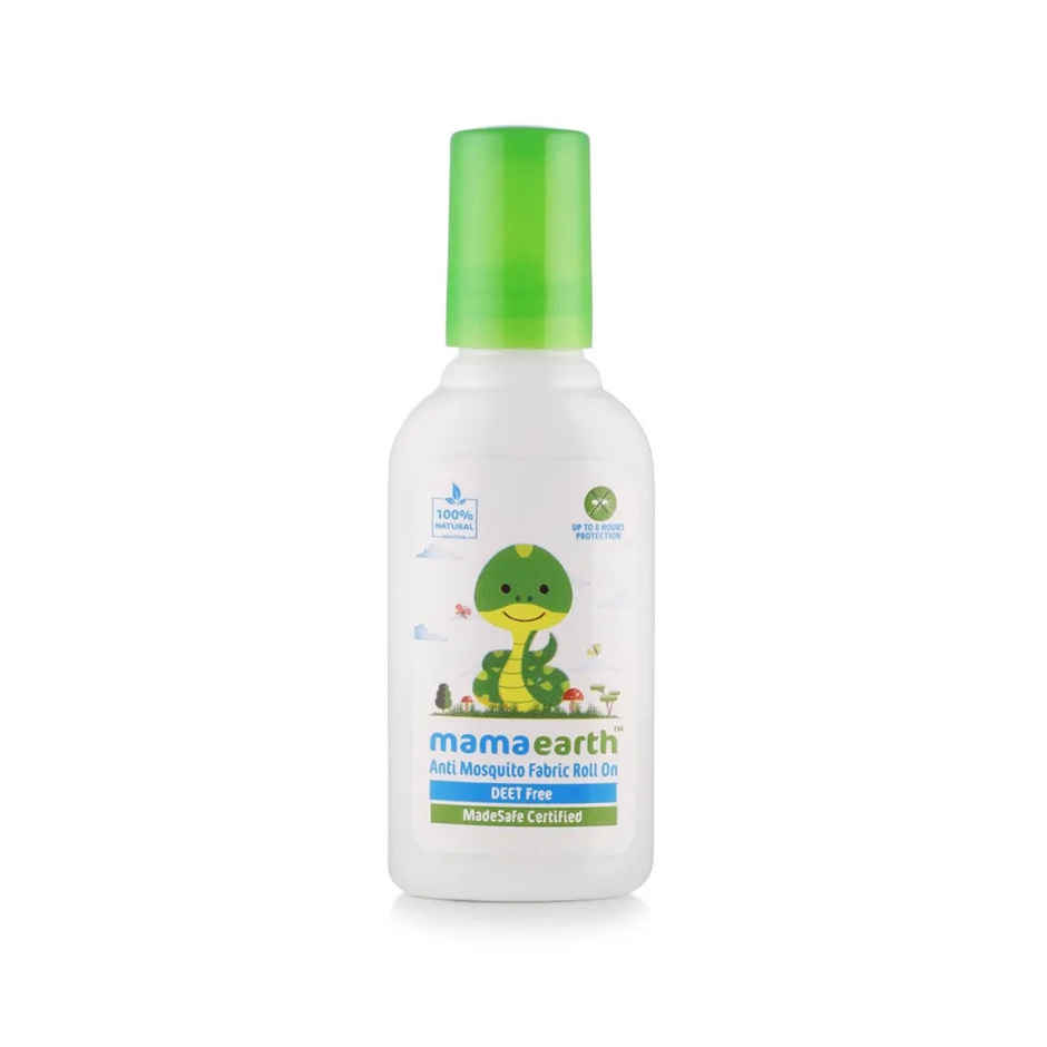 Mamaearth Anti Mosquito Fabric Roll On