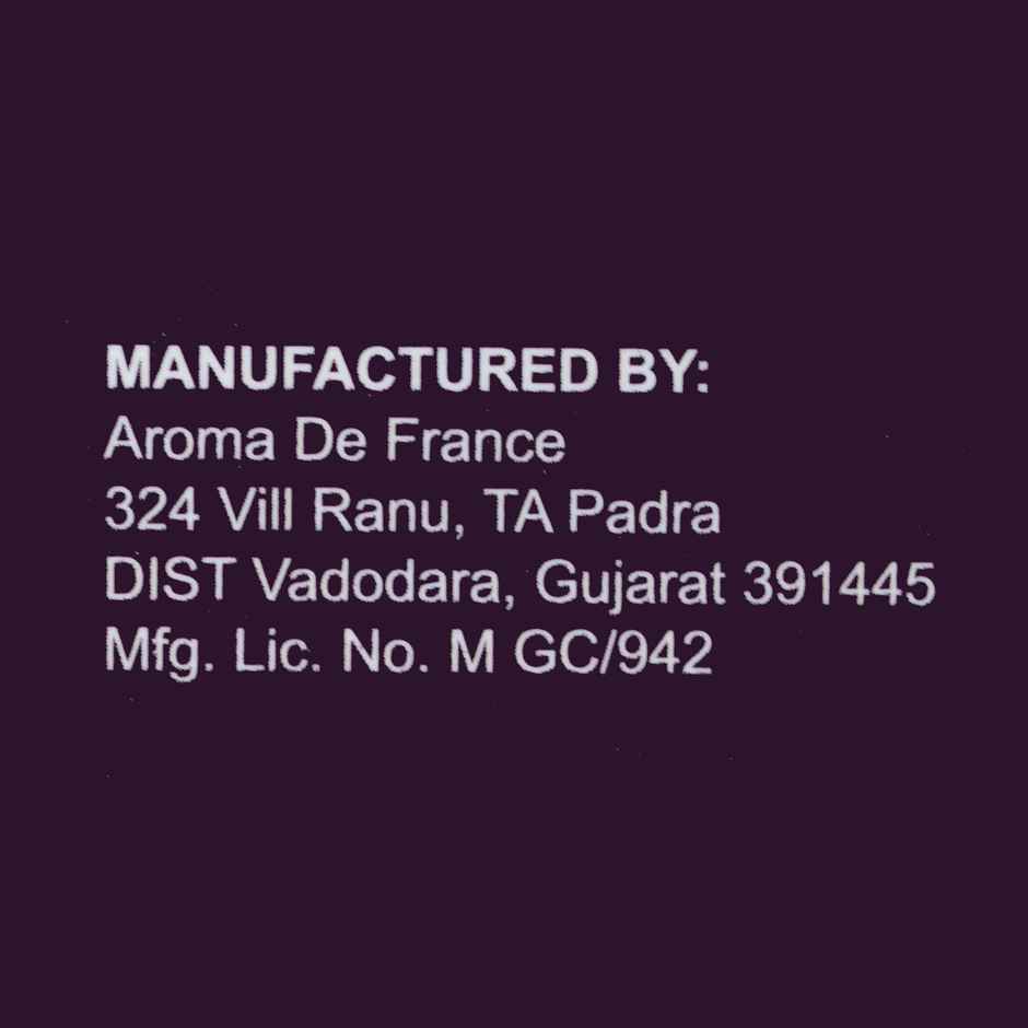 Villain Desire Eau De Parfum With Vanilla Amber And Patchouli | Signature Fragrance