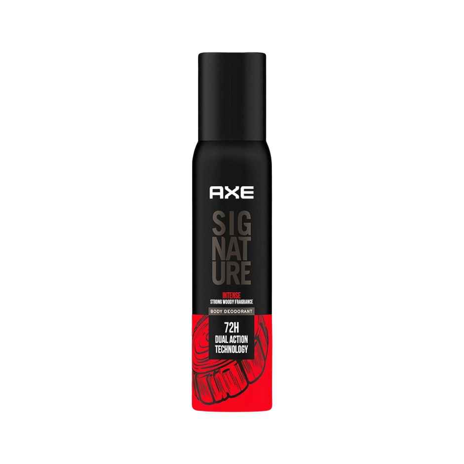 Axe Signature Intense Long Lasting No Gas Body Deodorant For Men