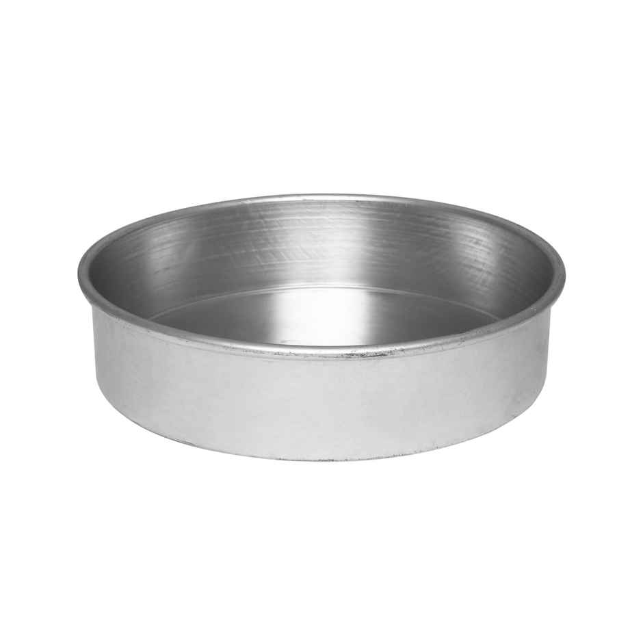 Aluminium Cake Mould 5 X 3 Inch | Baking Tool