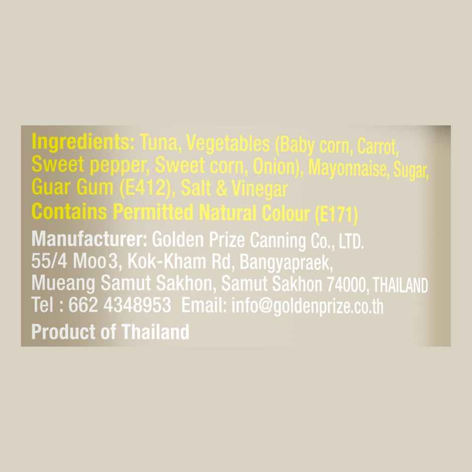 Golden Prize Tuna Spread In Mayonnaise