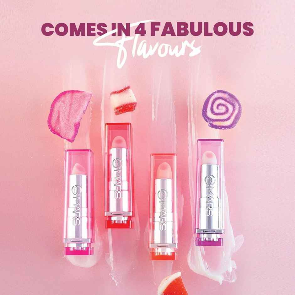 MARS Cosmetics Lip Lollies Tinted Lip Balm (Cherry)