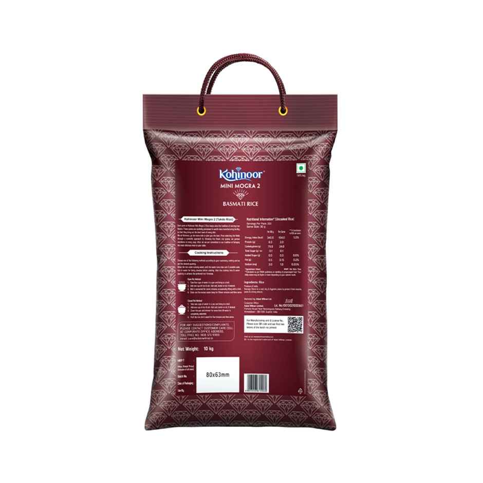 Kohinoor Mini Mogra 2 Rice Broken