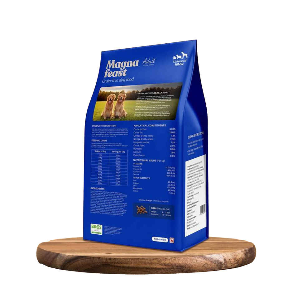 Magnafeast Adult Dog FOOD