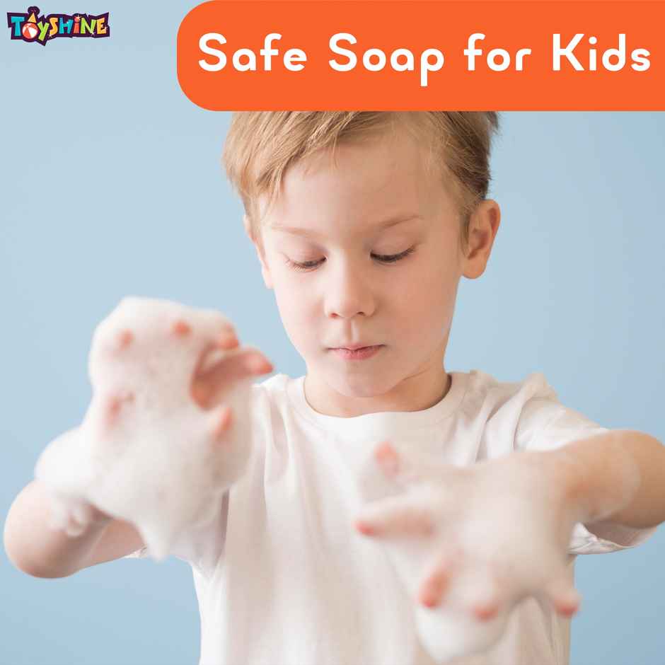 Toyshine My Soap Making Lab Stem Diy Kit | For Boys and Girls - Age 8 and Above