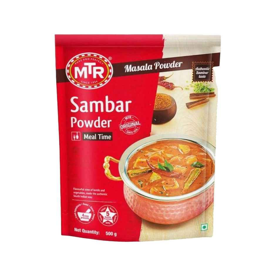 Id Fresh Idli & Dosa Batter (500g) & Mtr Masala - Sambar Powder (500g) & Onion Sambar (250g) Combo